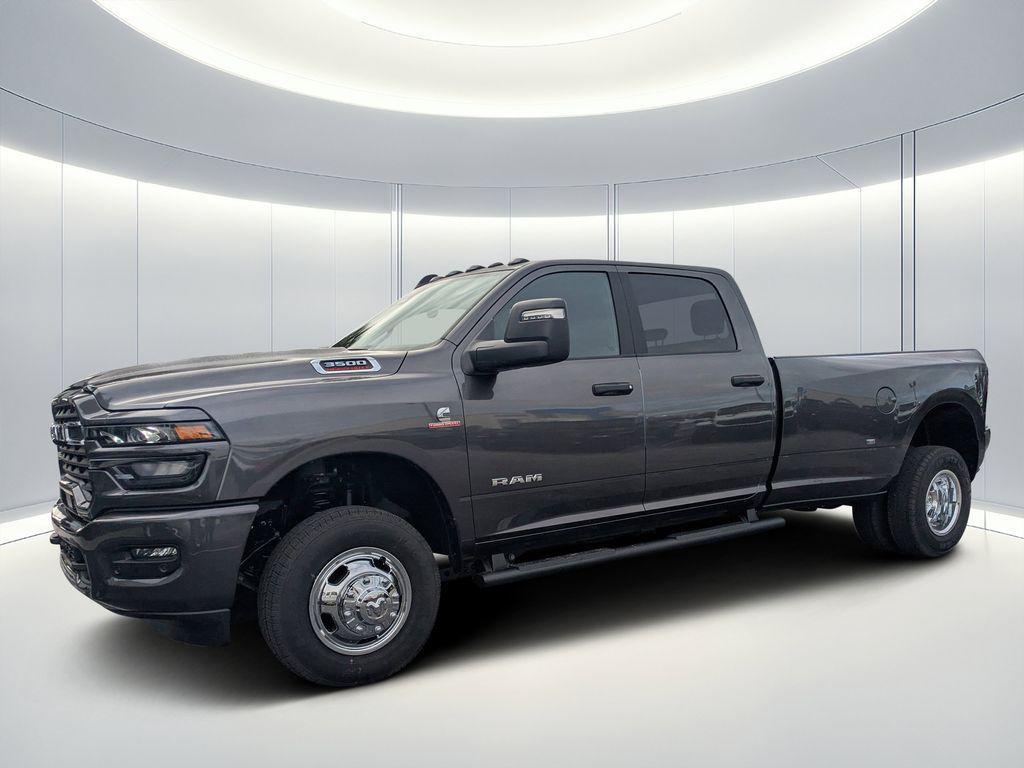 new 2026 Ram 3500 car, priced at $73,295