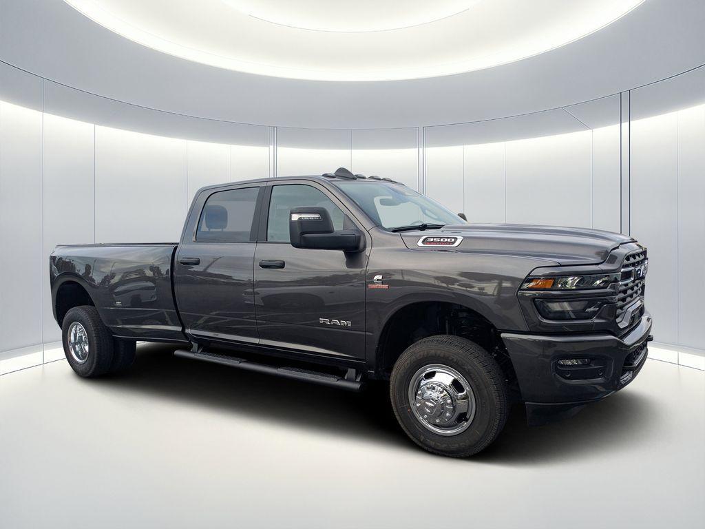 new 2026 Ram 3500 car, priced at $73,295