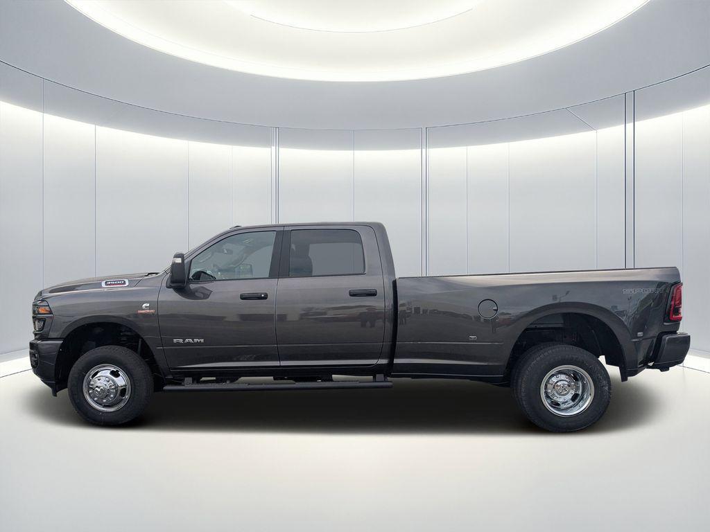 new 2026 Ram 3500 car, priced at $73,295