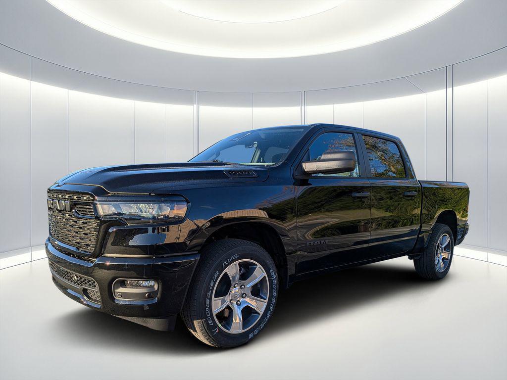 new 2026 Ram 1500 car, priced at $45,745