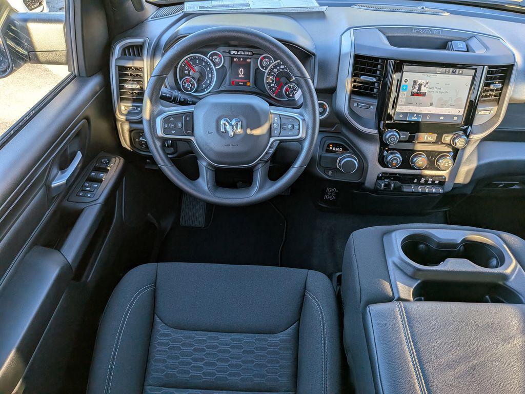 new 2026 Ram 1500 car, priced at $45,745