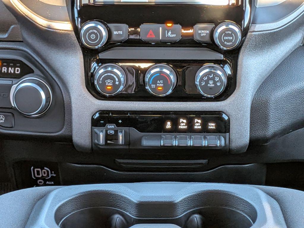 new 2026 Ram 1500 car, priced at $45,745