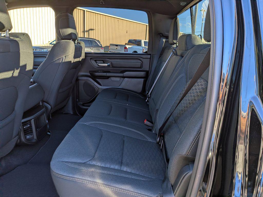 new 2026 Ram 1500 car, priced at $45,745