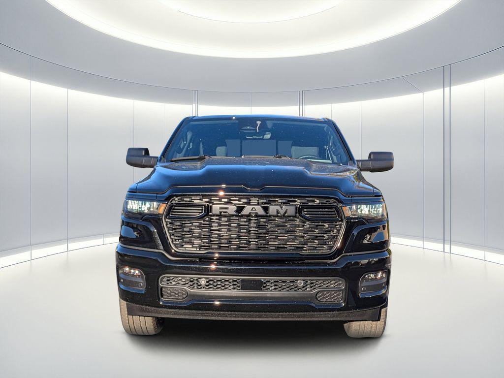 new 2026 Ram 1500 car, priced at $45,745