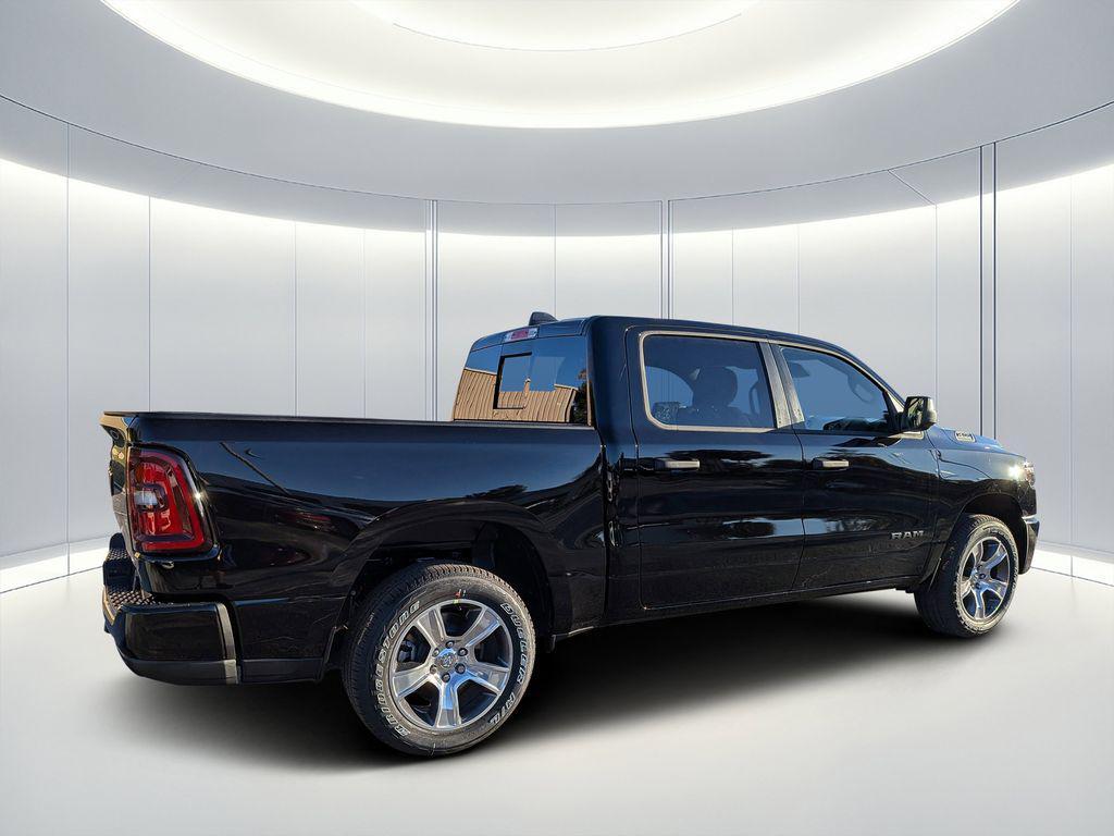 new 2026 Ram 1500 car, priced at $45,745