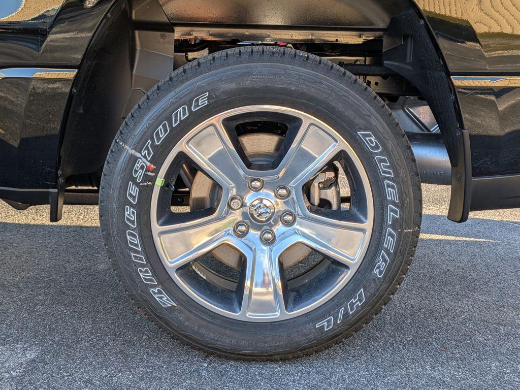 new 2026 Ram 1500 car, priced at $45,745