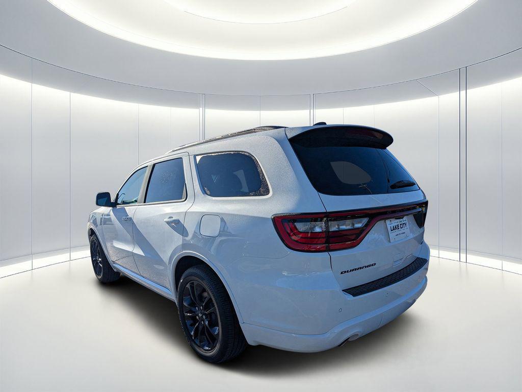 new 2026 Dodge Durango car, priced at $37,960