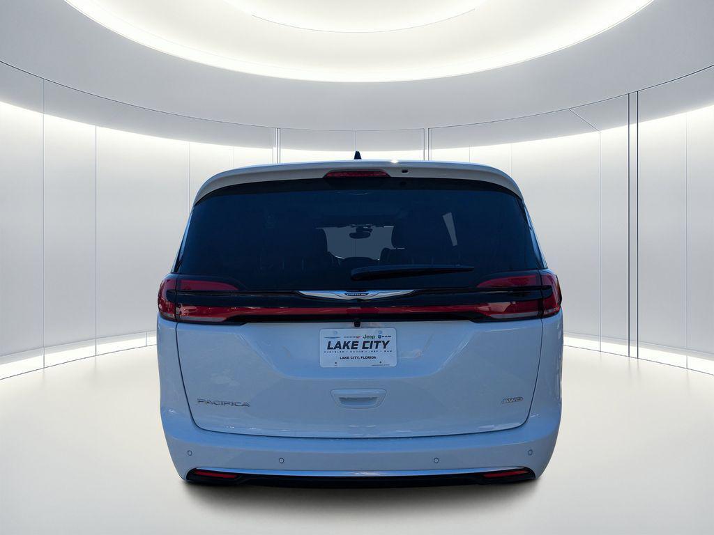 new 2026 Chrysler Pacifica car, priced at $55,046