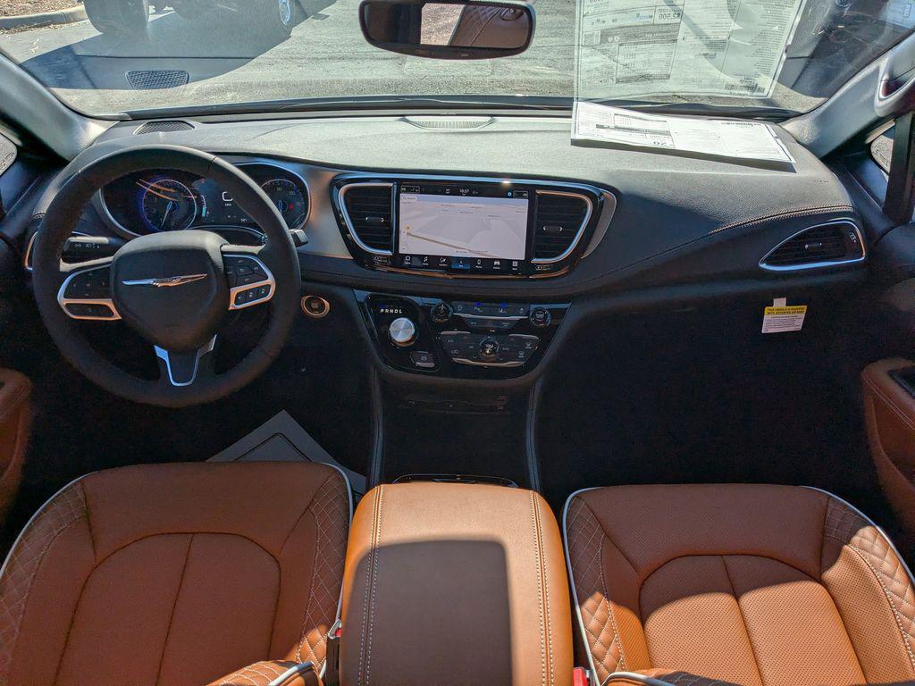 new 2026 Chrysler Pacifica car, priced at $55,046
