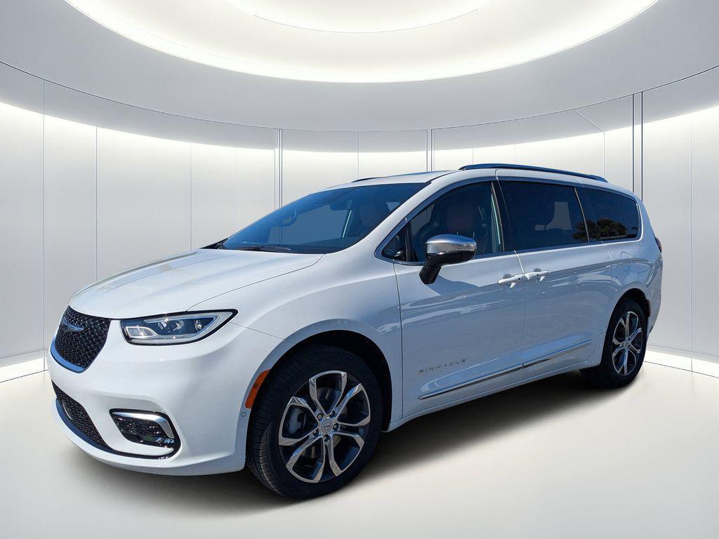 new 2026 Chrysler Pacifica car, priced at $55,046