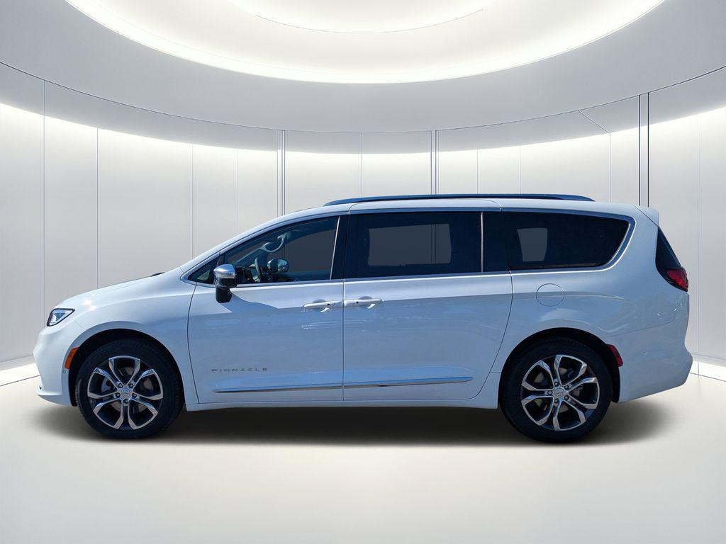 new 2026 Chrysler Pacifica car, priced at $55,046