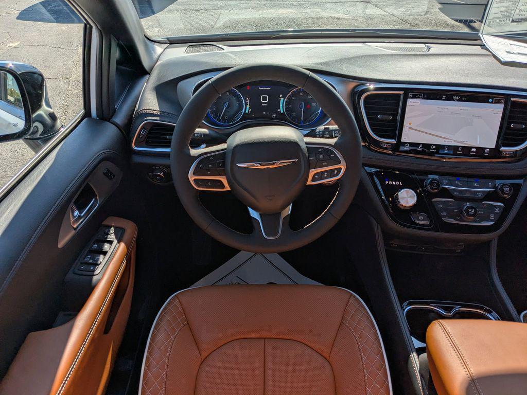 new 2026 Chrysler Pacifica car, priced at $55,046