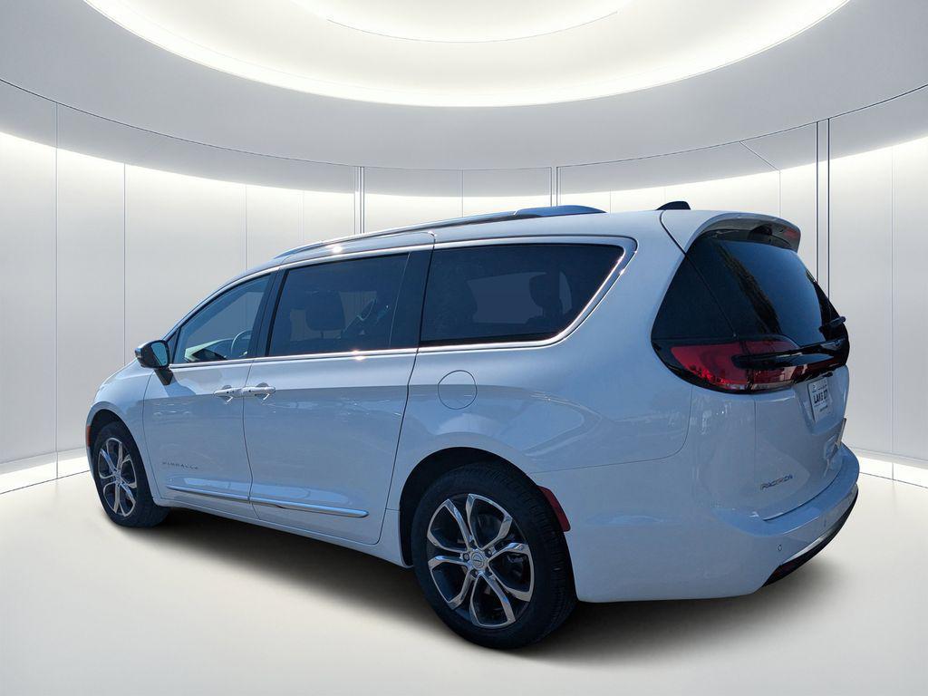 new 2026 Chrysler Pacifica car, priced at $55,046