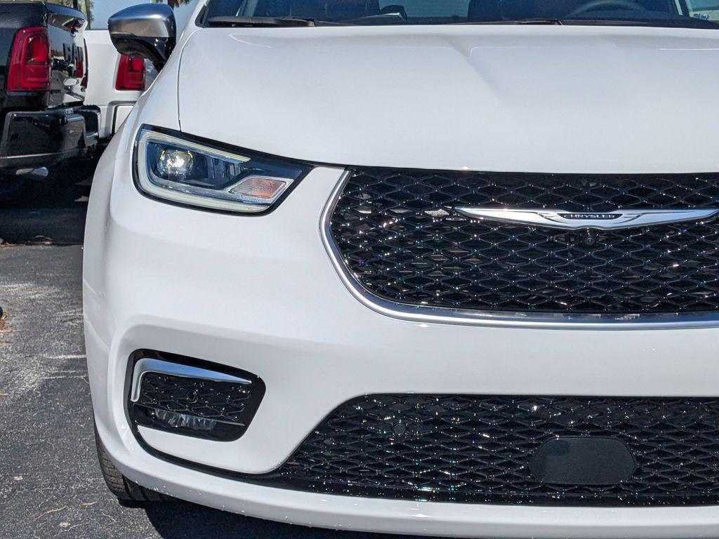 new 2026 Chrysler Pacifica car, priced at $55,046