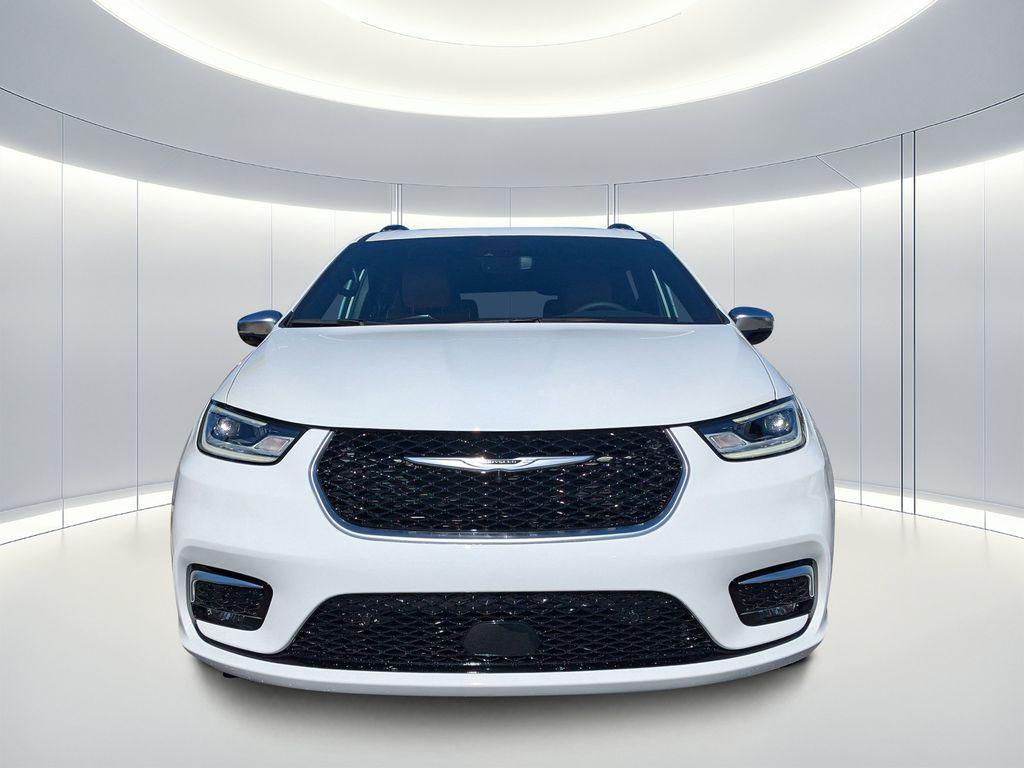 new 2026 Chrysler Pacifica car, priced at $55,046