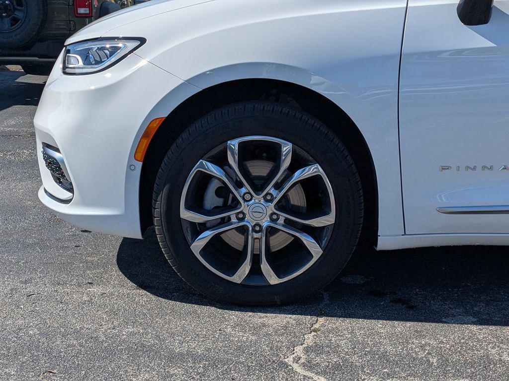 new 2026 Chrysler Pacifica car, priced at $55,046
