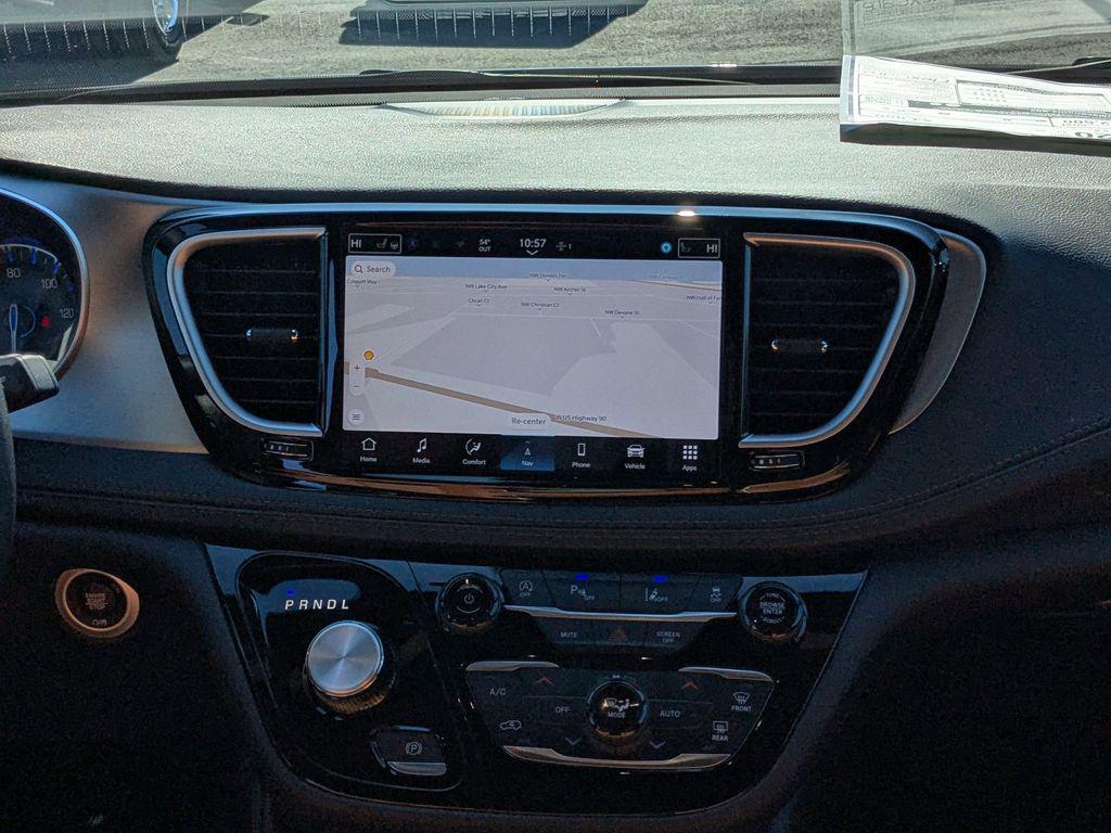 new 2026 Chrysler Pacifica car, priced at $55,046