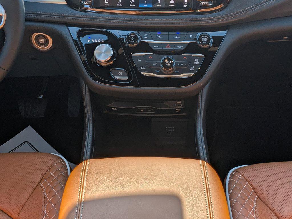 new 2026 Chrysler Pacifica car, priced at $55,046