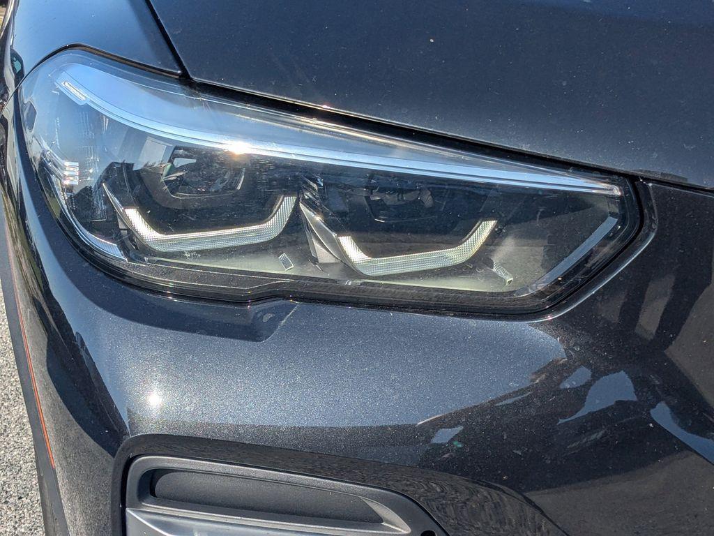 used 2023 BMW X5 car, priced at $38,227