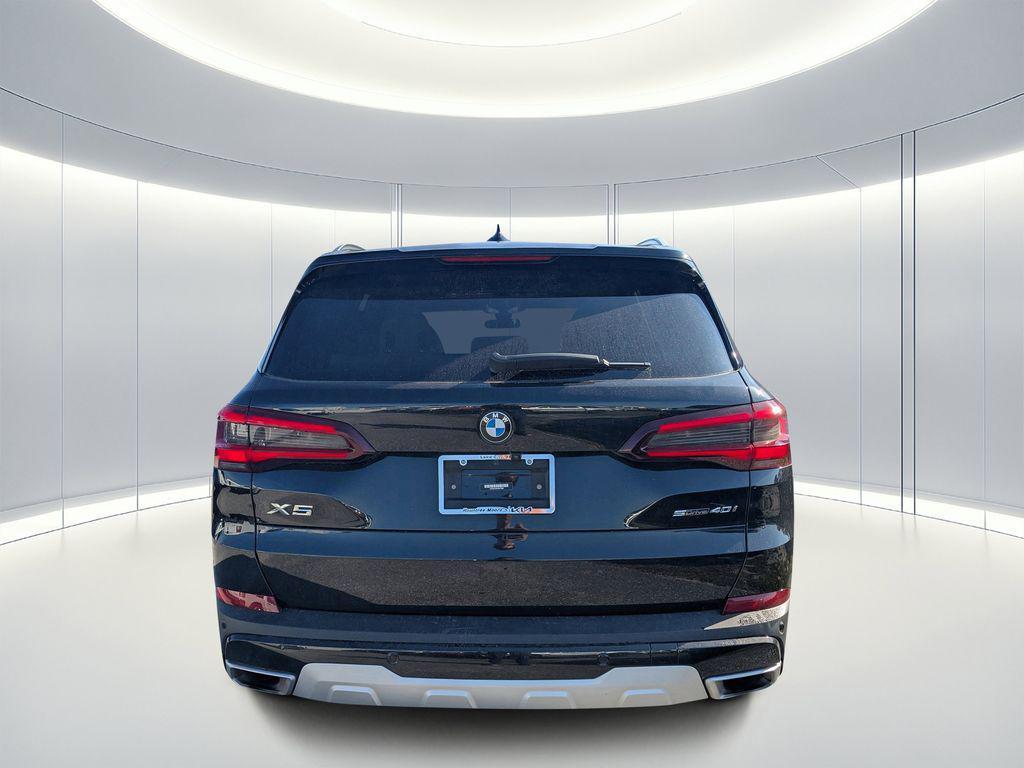 used 2023 BMW X5 car, priced at $38,227