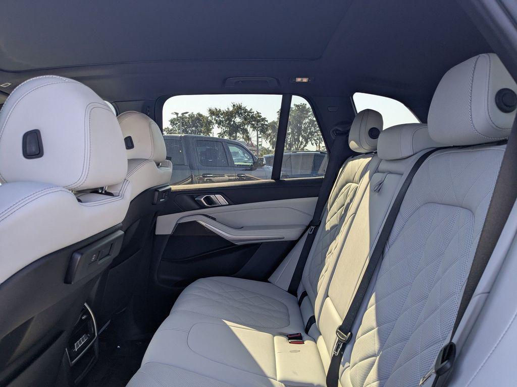 used 2023 BMW X5 car, priced at $38,227