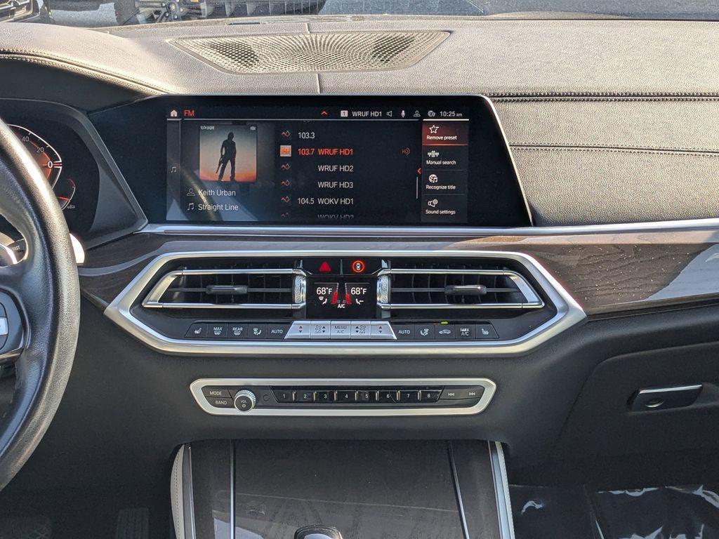 used 2023 BMW X5 car, priced at $38,227