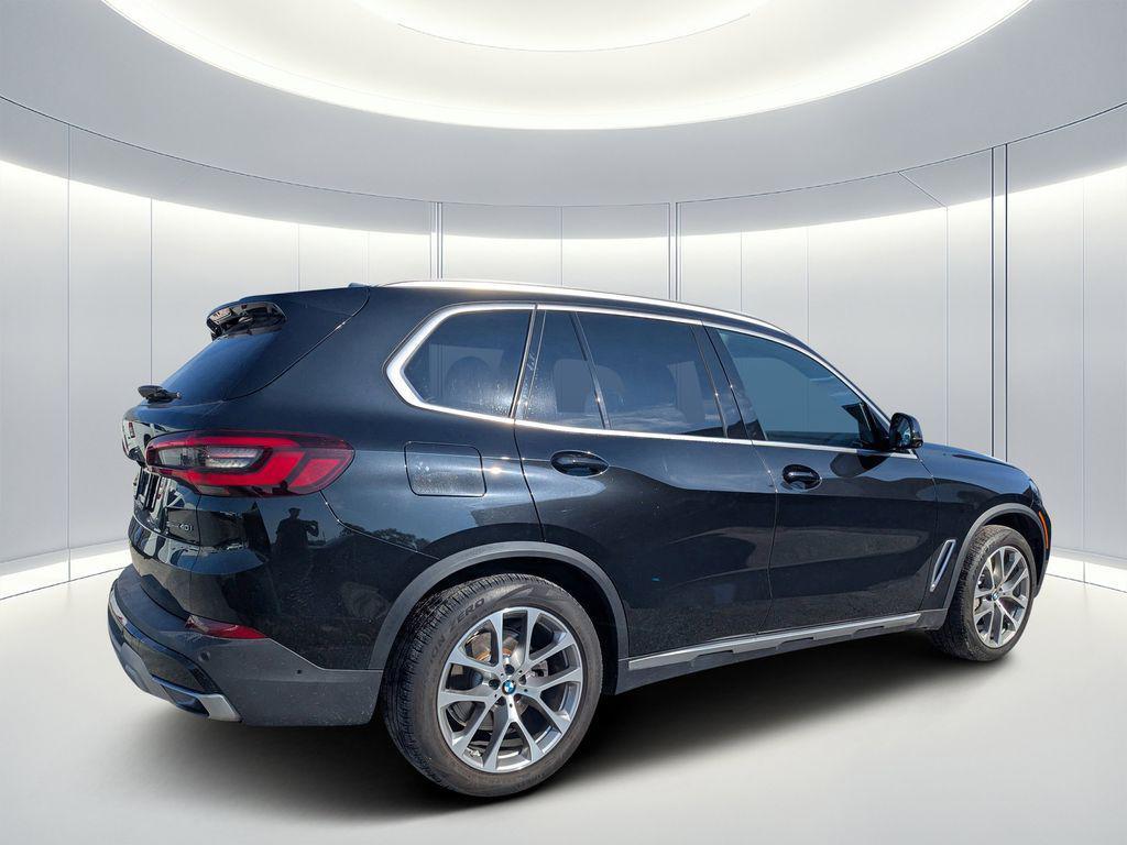 used 2023 BMW X5 car, priced at $38,227