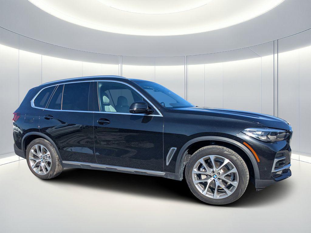 used 2023 BMW X5 car, priced at $38,227
