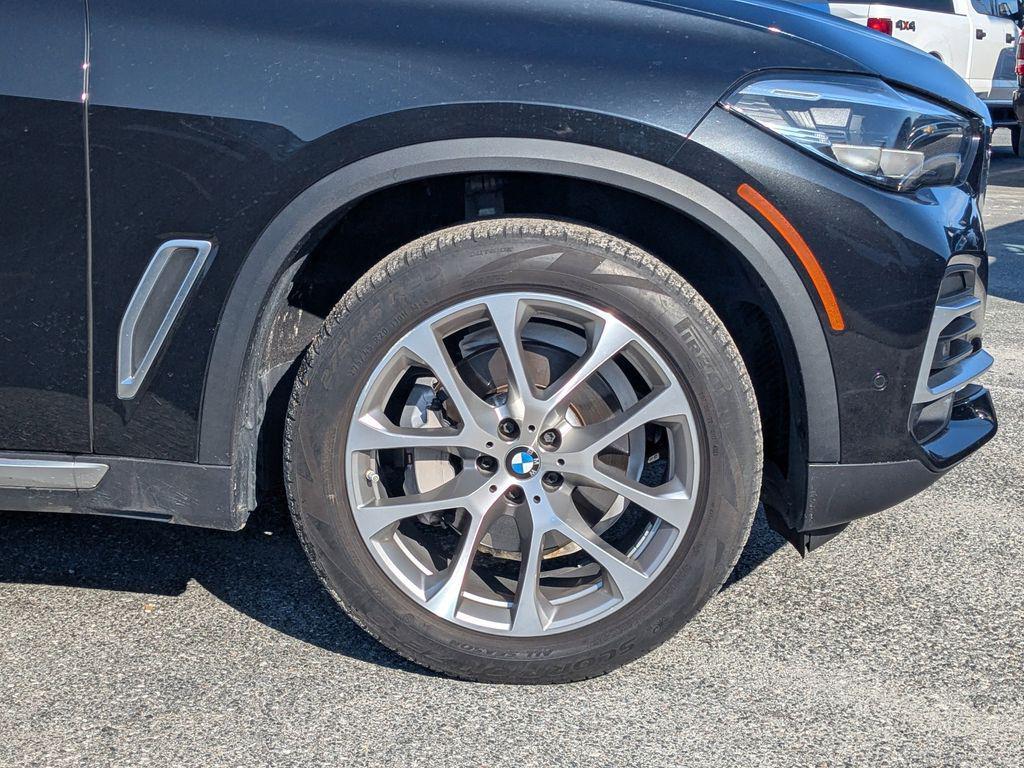 used 2023 BMW X5 car, priced at $38,227