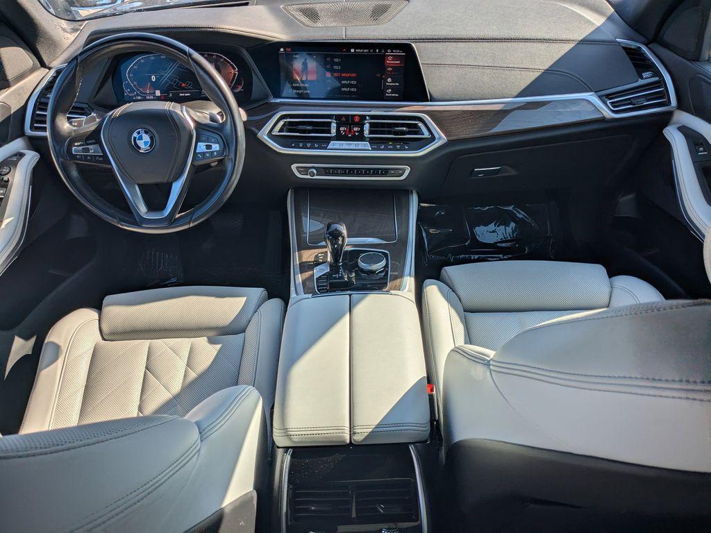 used 2023 BMW X5 car, priced at $38,227