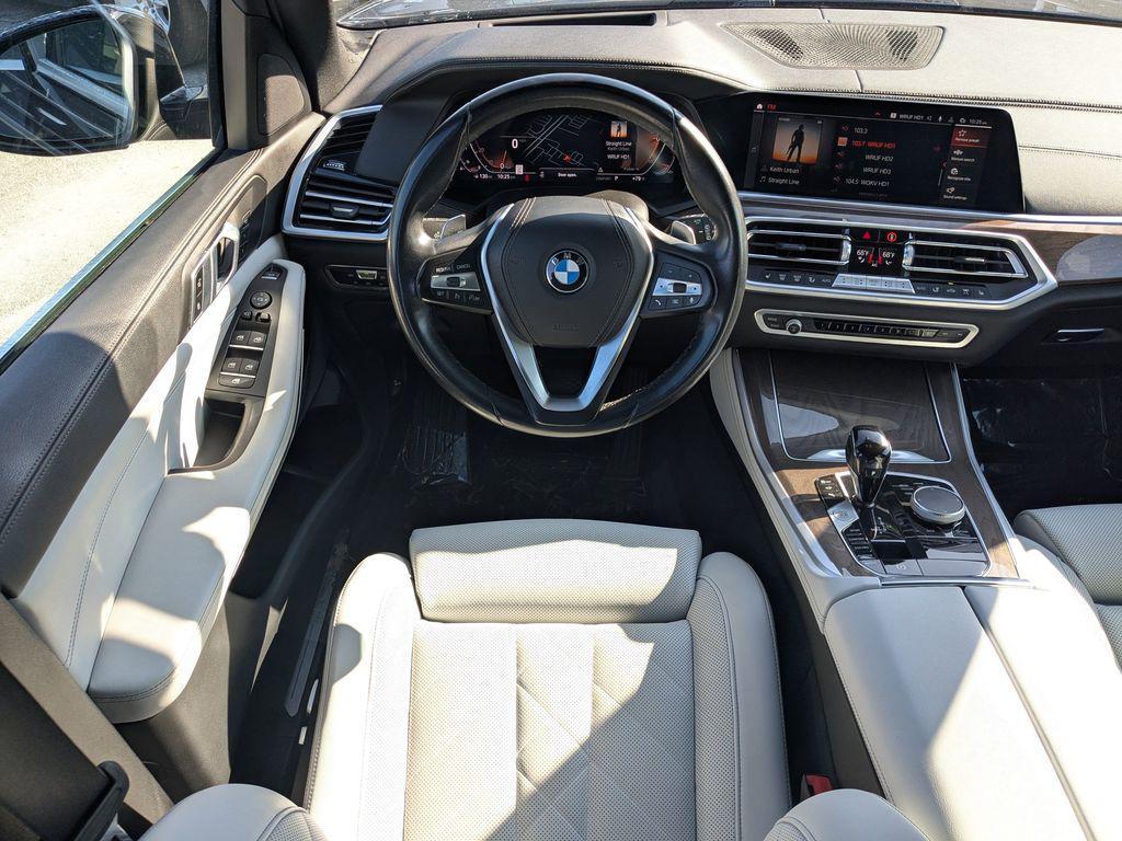 used 2023 BMW X5 car, priced at $38,227