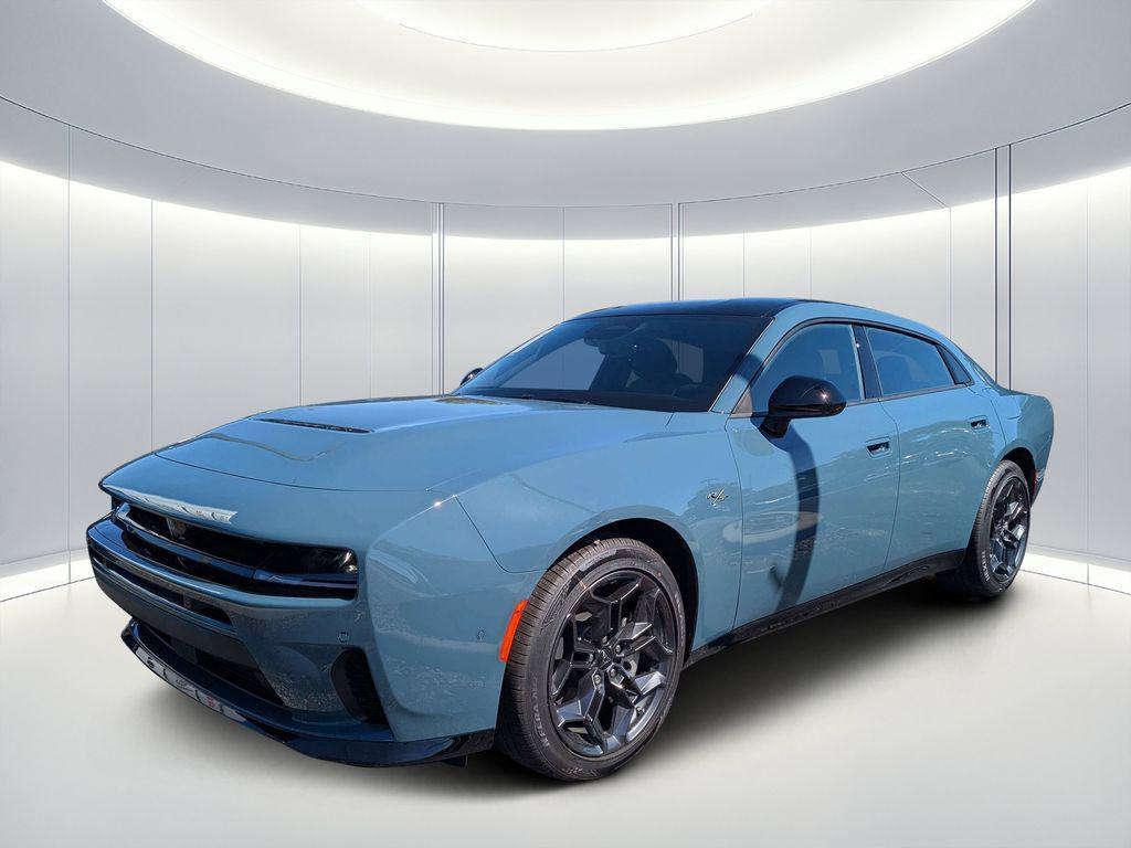 new 2026 Dodge Charger car, priced at $55,684