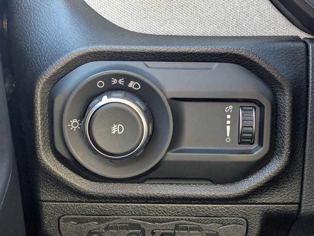 new 2026 Jeep Wrangler car, priced at $40,255