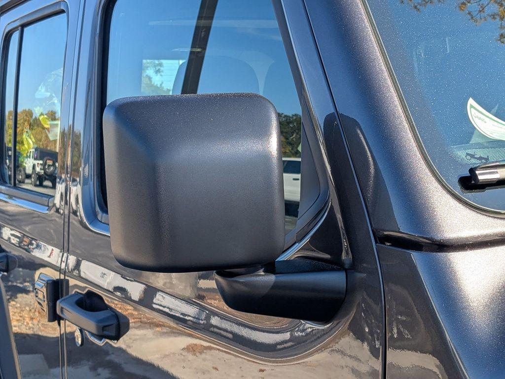 new 2026 Jeep Wrangler car, priced at $40,255