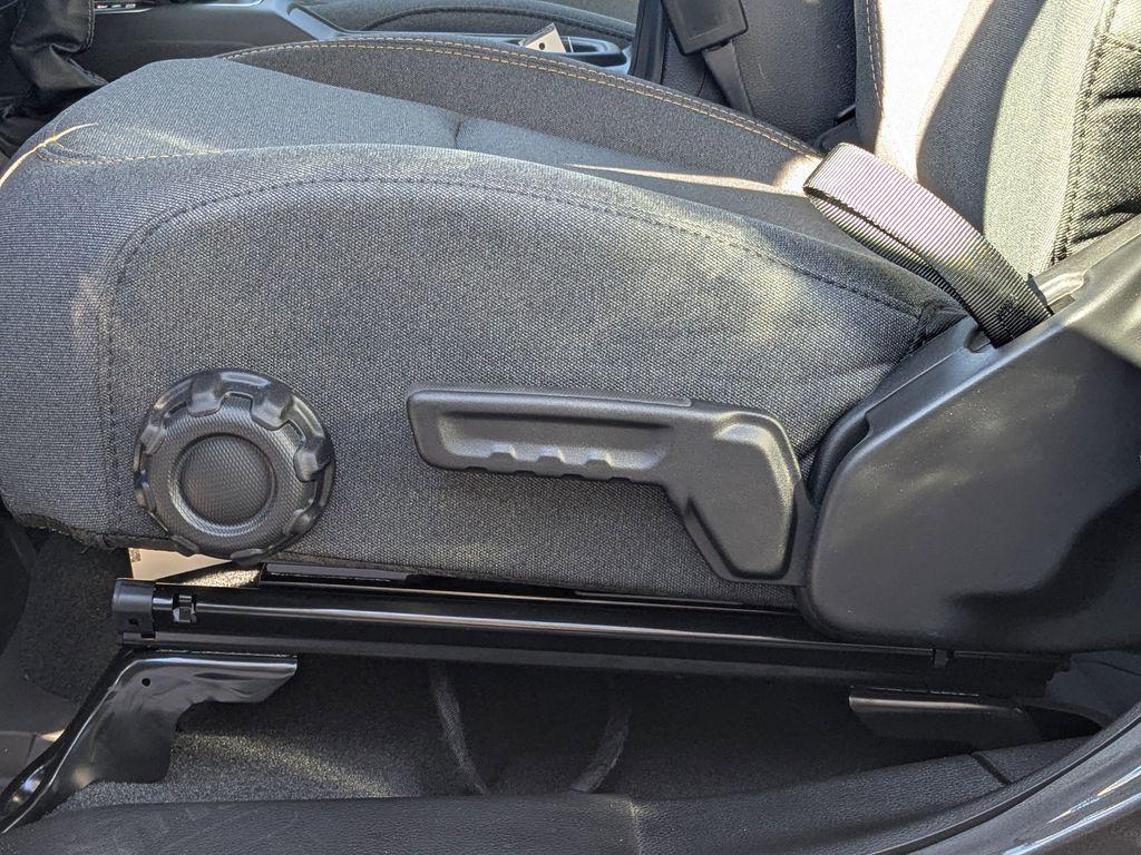 new 2026 Jeep Wrangler car, priced at $40,255