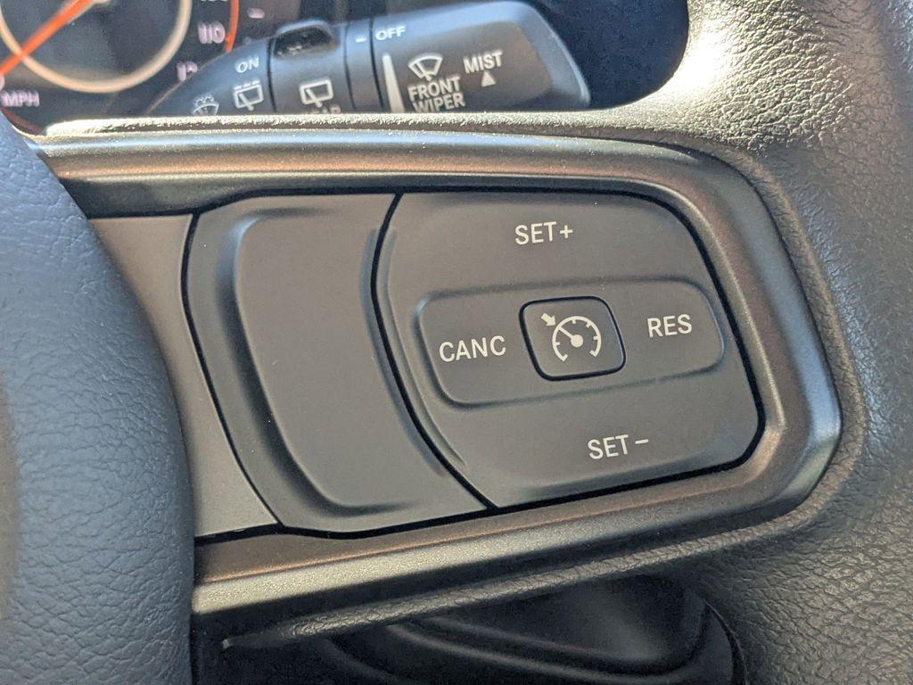 new 2026 Jeep Wrangler car, priced at $40,255