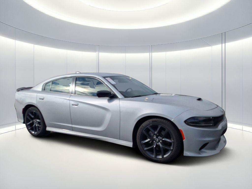 used 2023 Dodge Charger car, priced at $25,680