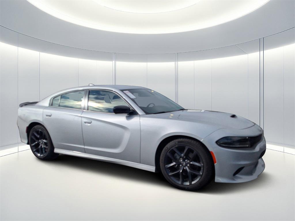 used 2023 Dodge Charger car, priced at $22,393