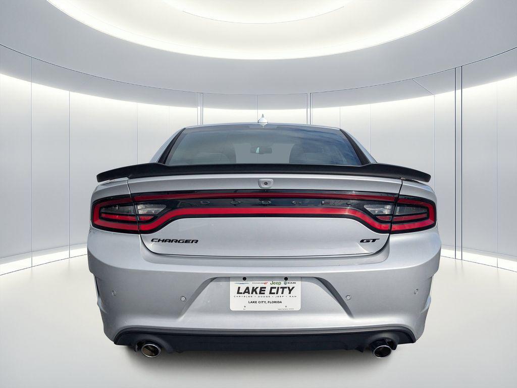 used 2023 Dodge Charger car, priced at $25,680