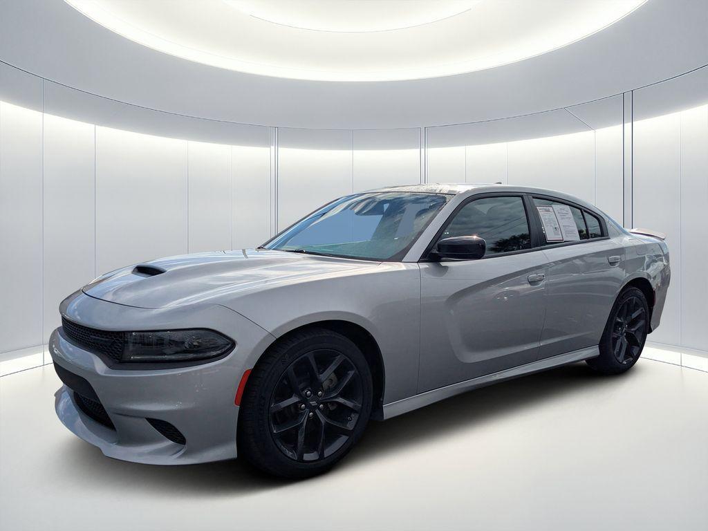 used 2023 Dodge Charger car, priced at $25,680