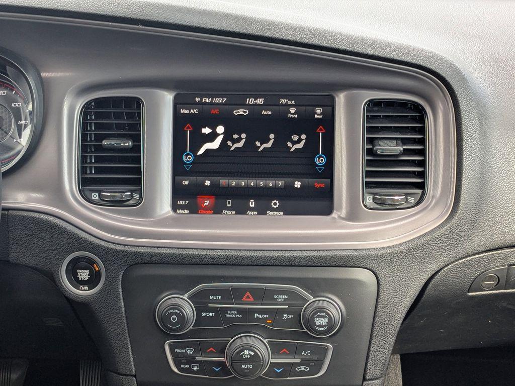 used 2023 Dodge Charger car, priced at $25,680