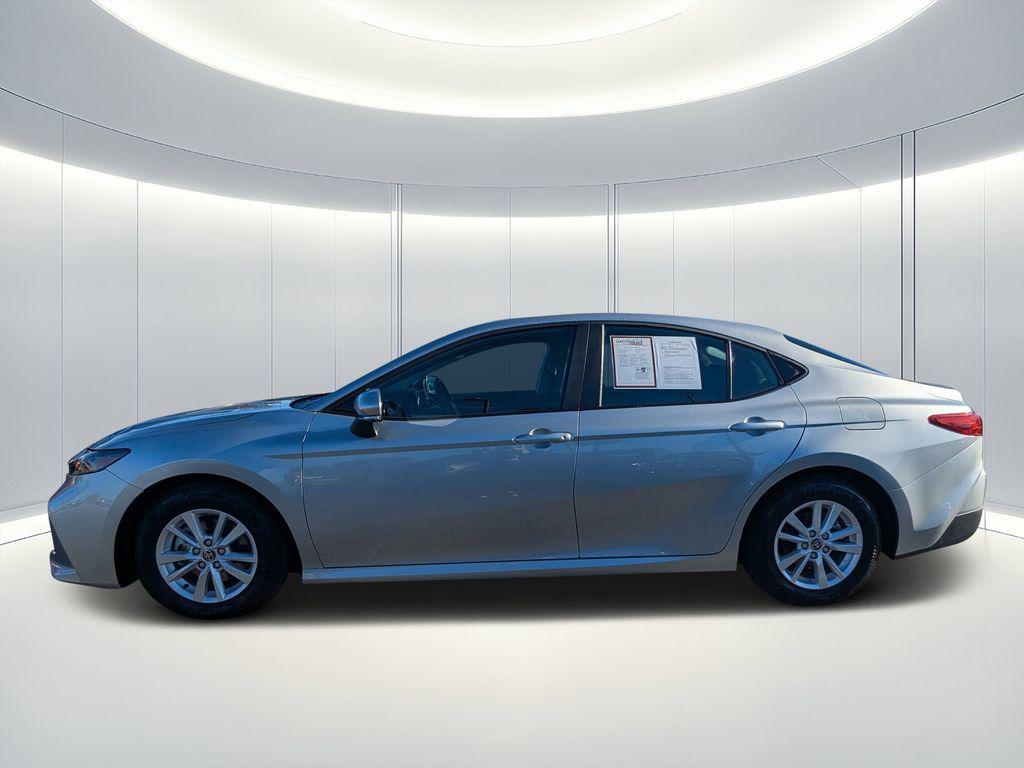 used 2025 Toyota Camry car, priced at $25,858
