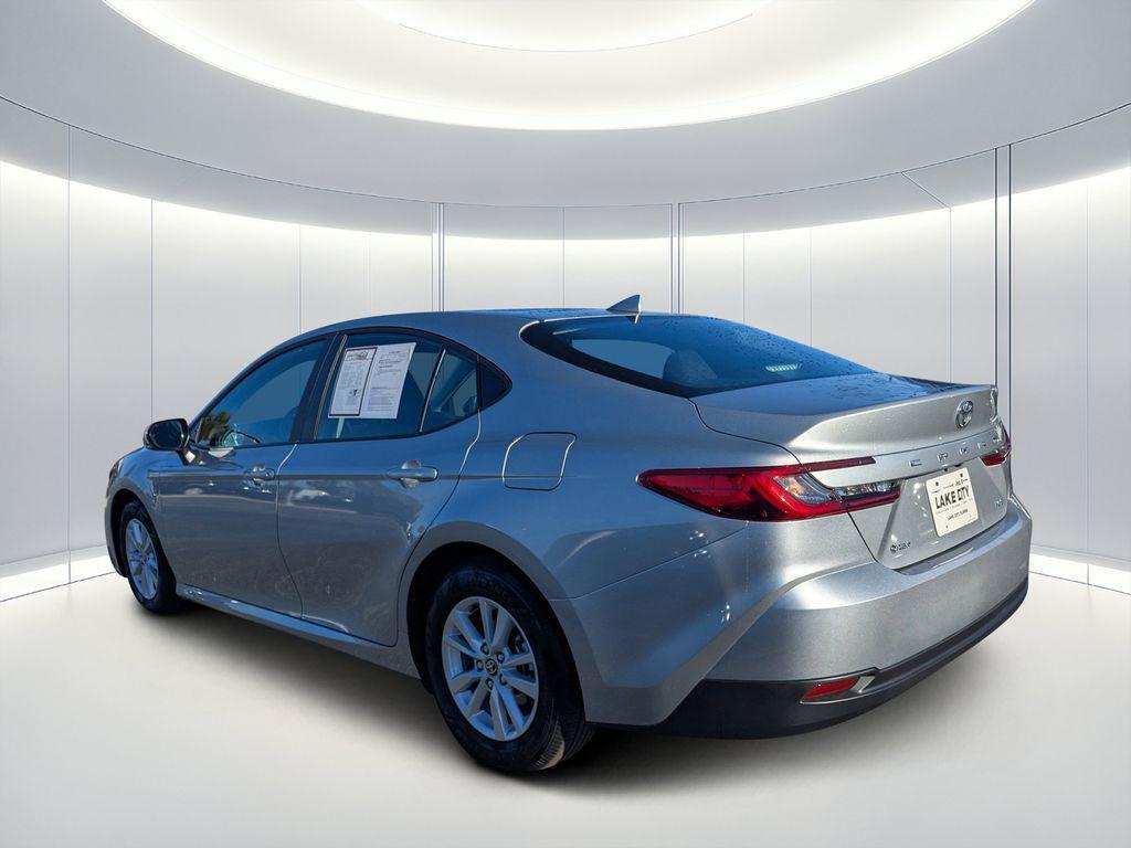 used 2025 Toyota Camry car, priced at $25,858