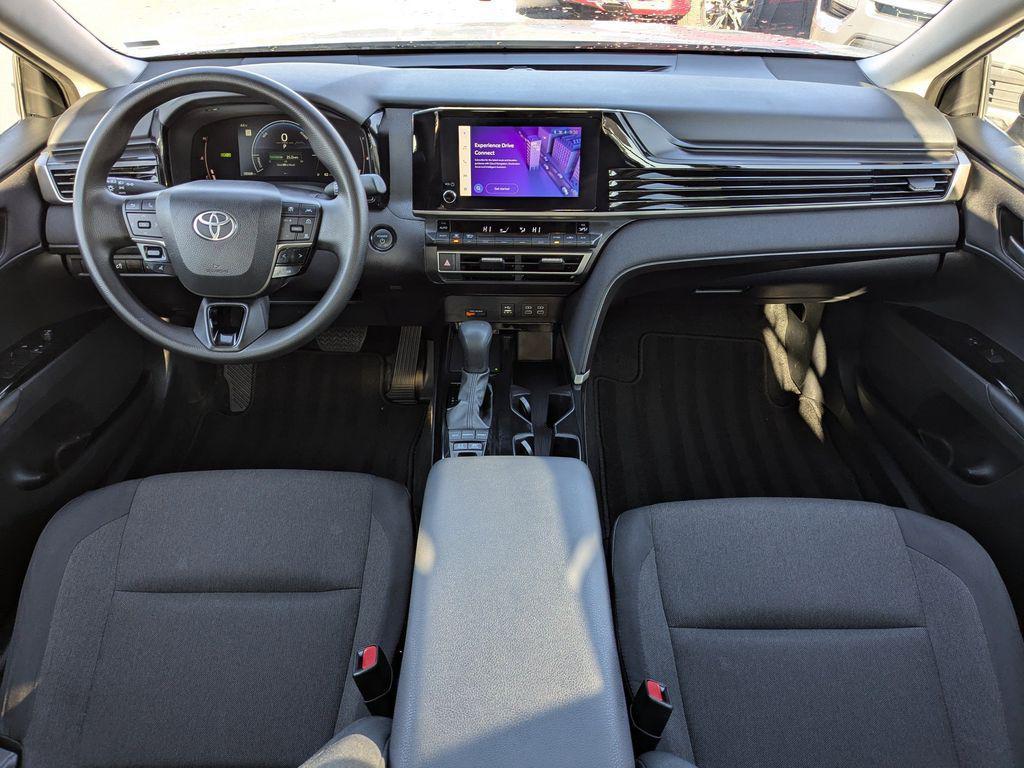 used 2025 Toyota Camry car, priced at $25,858