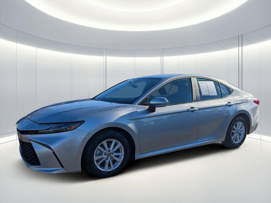 used 2025 Toyota Camry car, priced at $25,858