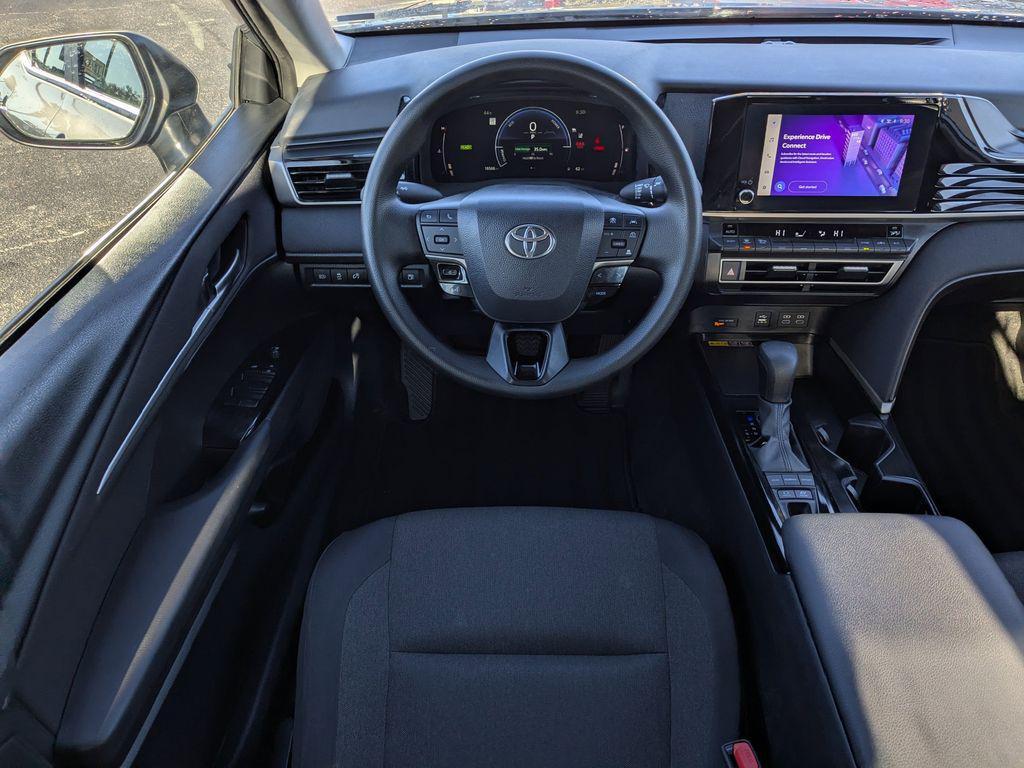 used 2025 Toyota Camry car, priced at $25,858