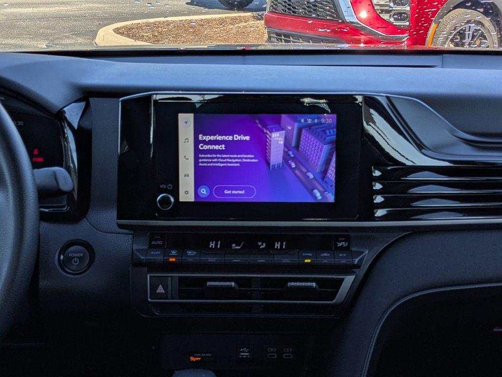 used 2025 Toyota Camry car, priced at $25,858