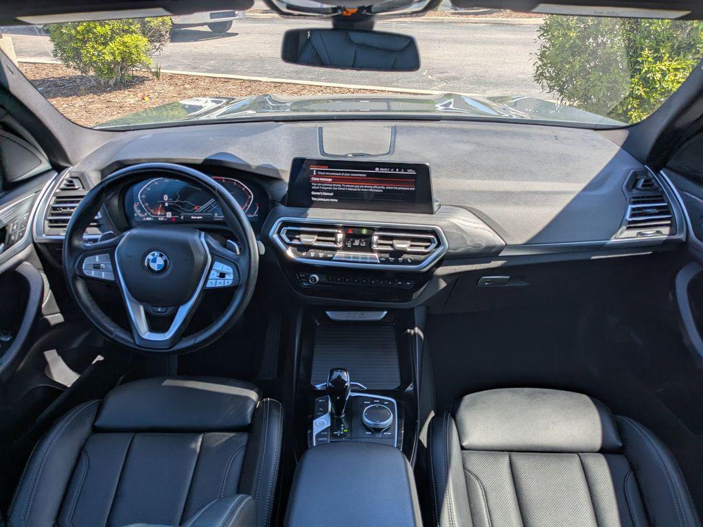 used 2024 BMW X3 car, priced at $28,043