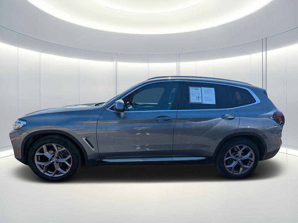 used 2024 BMW X3 car, priced at $28,043