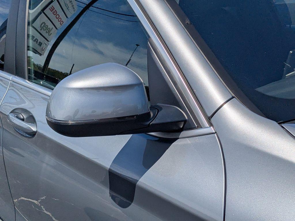 used 2024 BMW X3 car, priced at $28,043